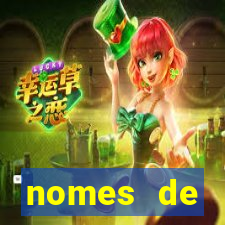 nomes de campeonatos criativos